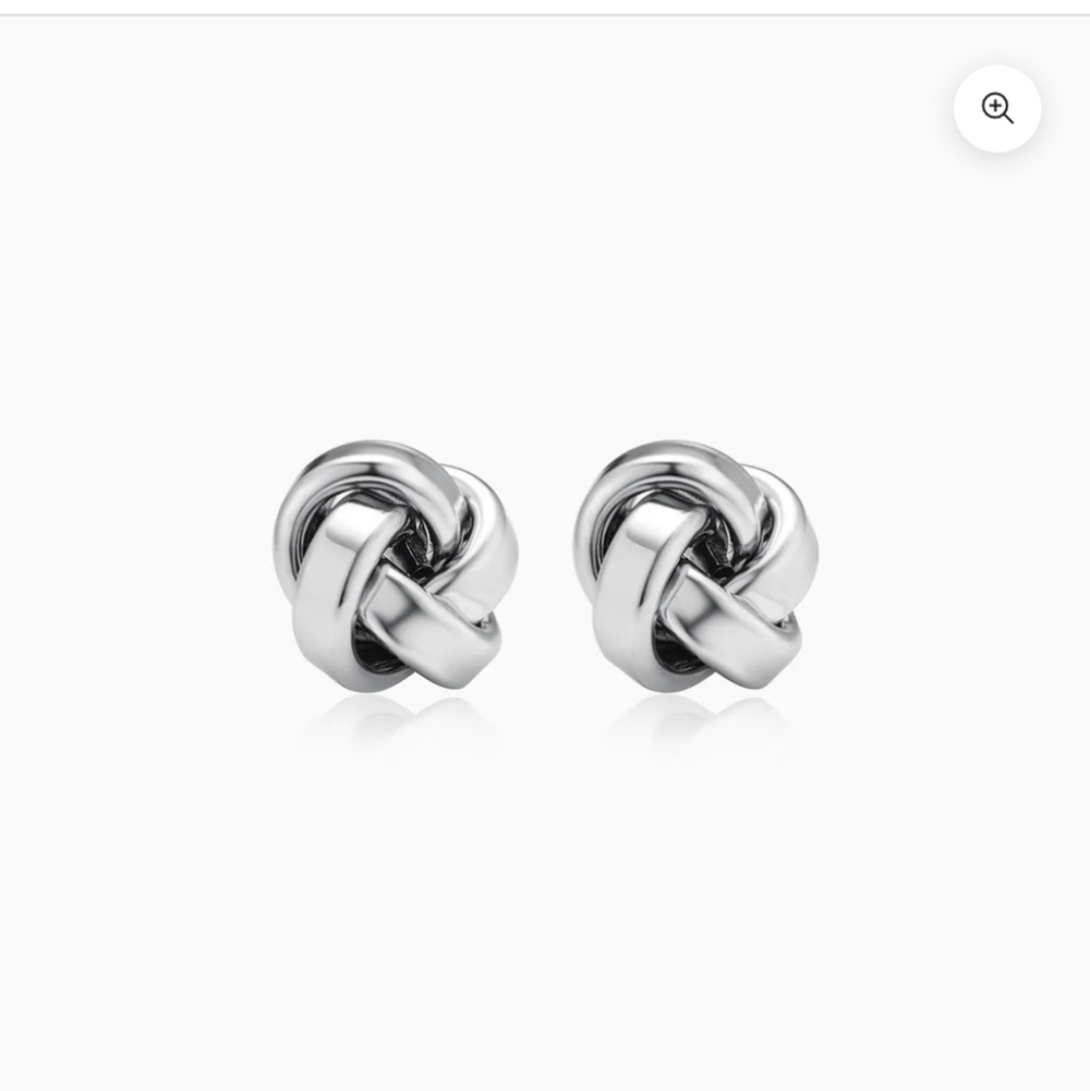 Oradina Knot Studs